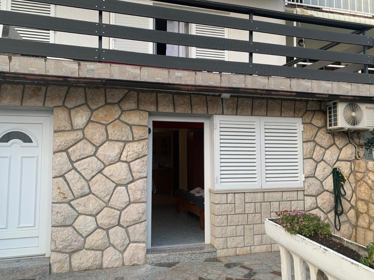 Apartman Marijana Apartment Dramalj Ngoại thất bức ảnh