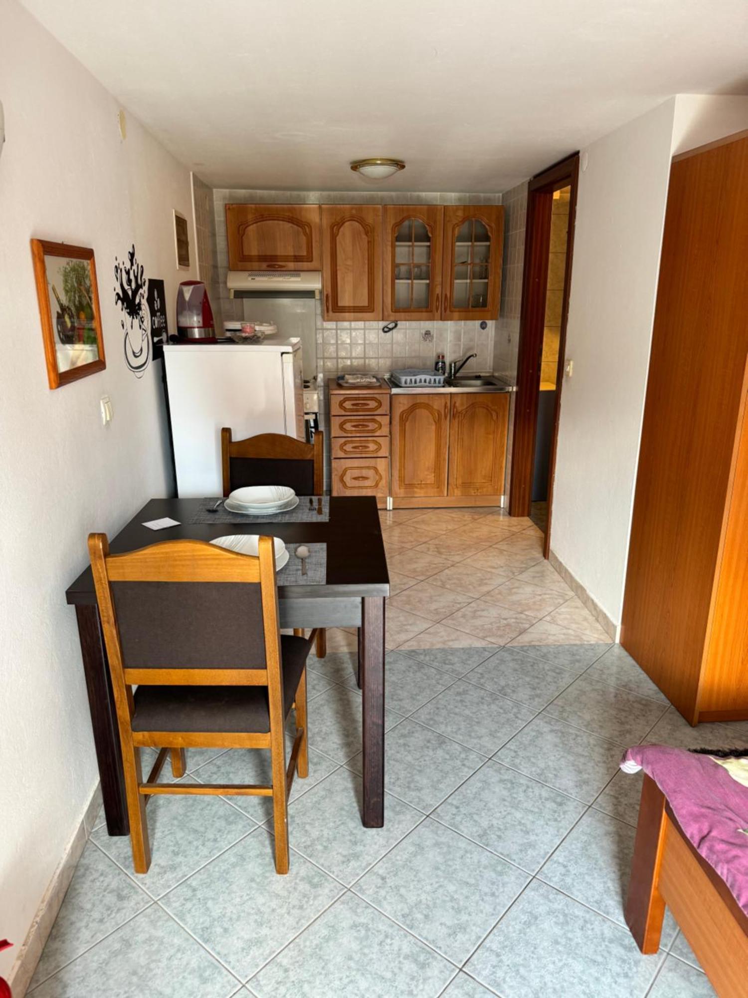 Apartman Marijana Apartment Dramalj Ngoại thất bức ảnh